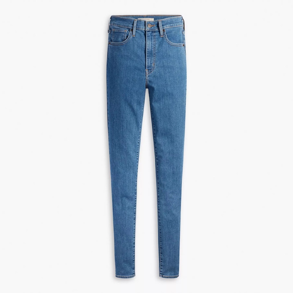 Levi’s mile high super skinny jeans, excellent condition